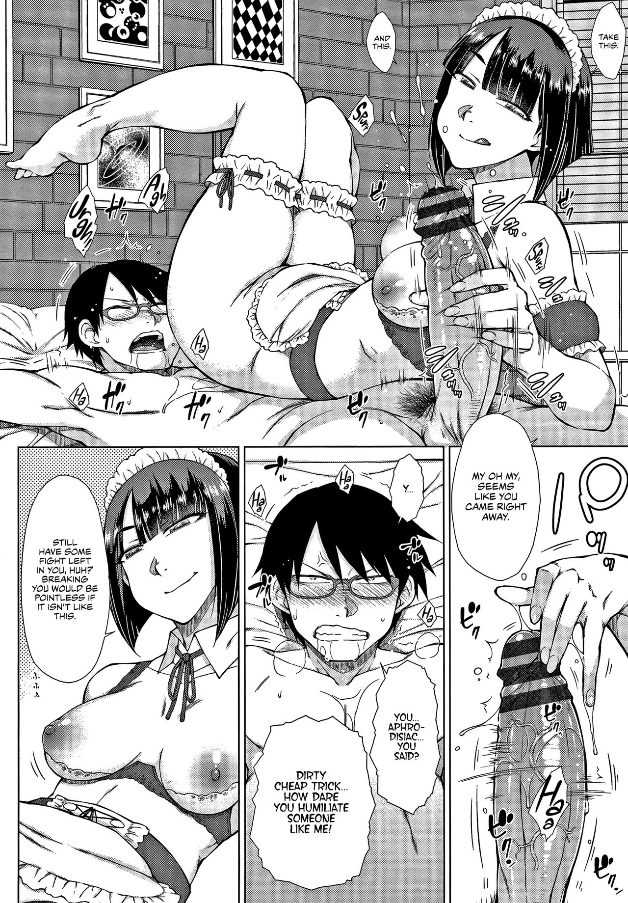 The -Tier Hikki Heirs Hubby-Hunting Harem  Saikyou Hikikomori Onzoushi no Torokeru Konkatsu Harem image number 147