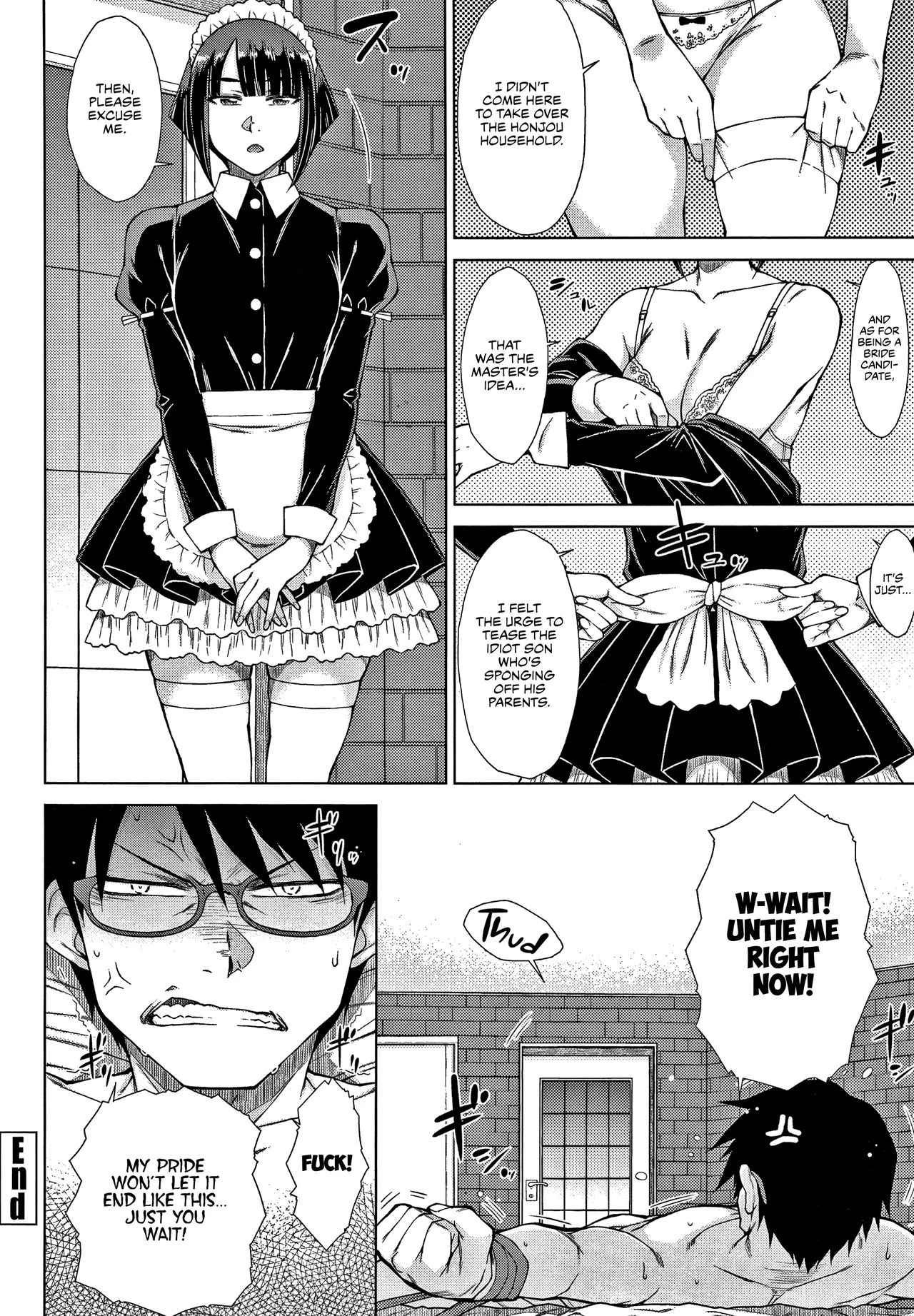The -Tier Hikki Heirs Hubby-Hunting Harem  Saikyou Hikikomori Onzoushi no Torokeru Konkatsu Harem image number 157