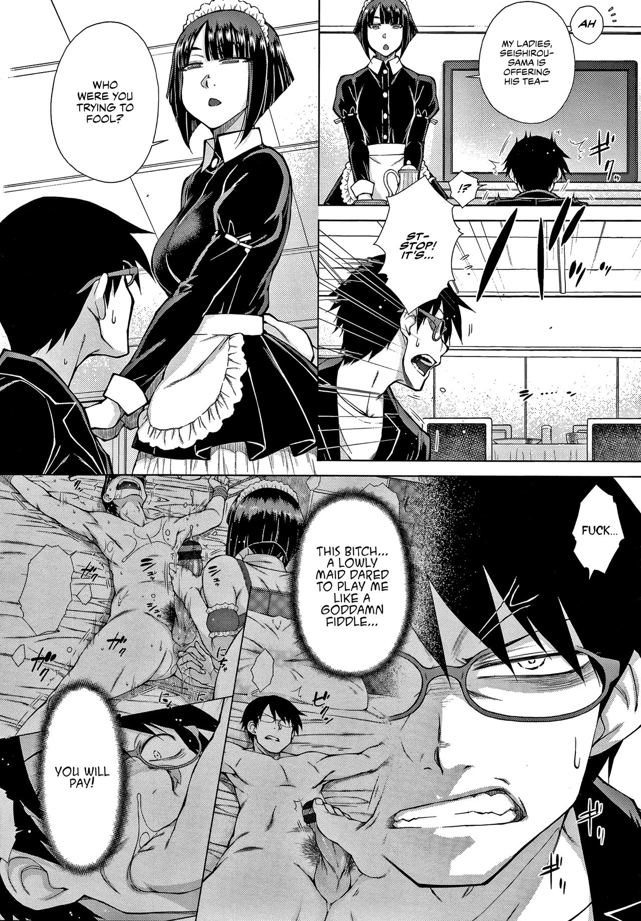 The -Tier Hikki Heirs Hubby-Hunting Harem  Saikyou Hikikomori Onzoushi no Torokeru Konkatsu Harem image number 159