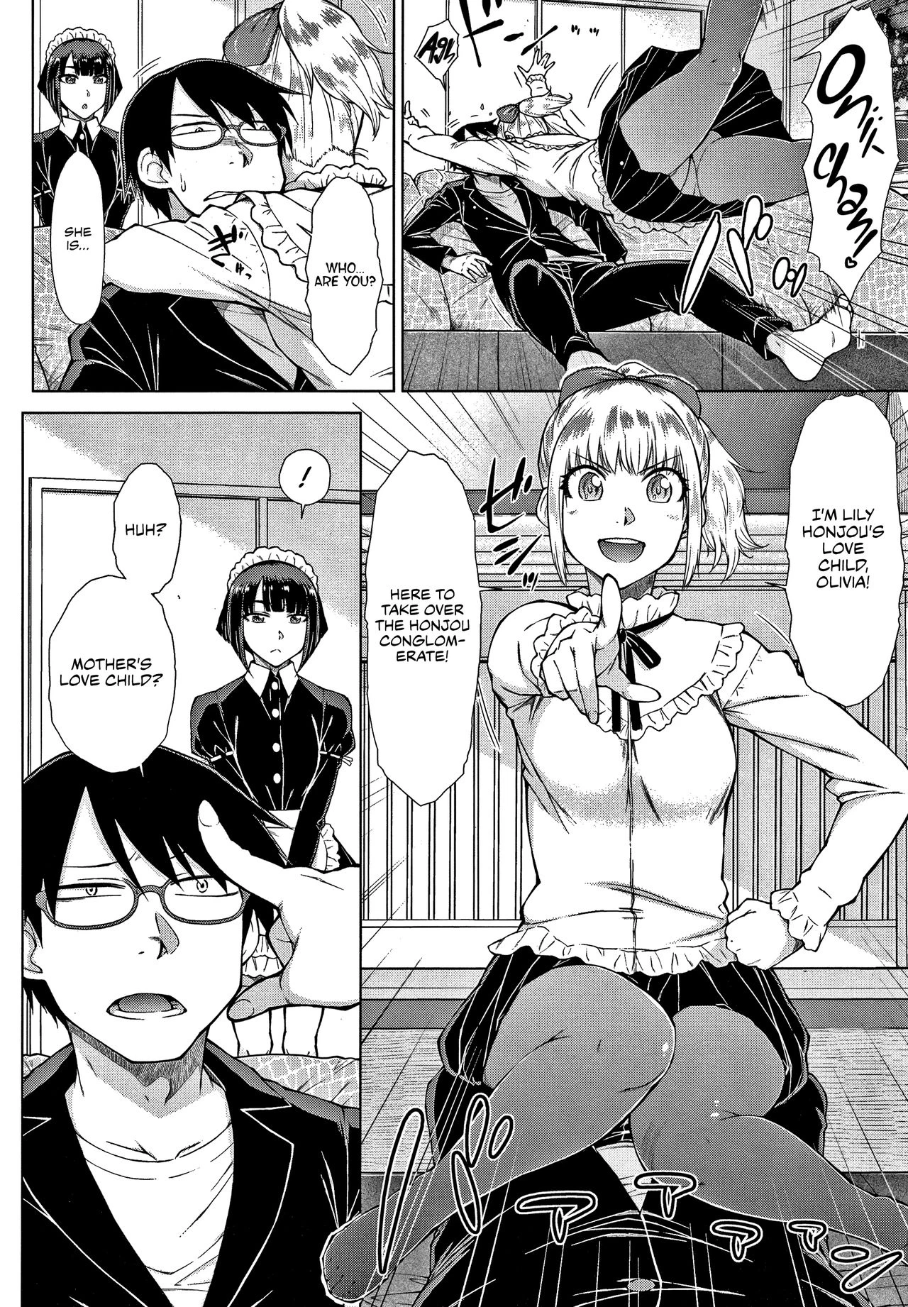 The -Tier Hikki Heirs Hubby-Hunting Harem  Saikyou Hikikomori Onzoushi no Torokeru Konkatsu Harem image number 73