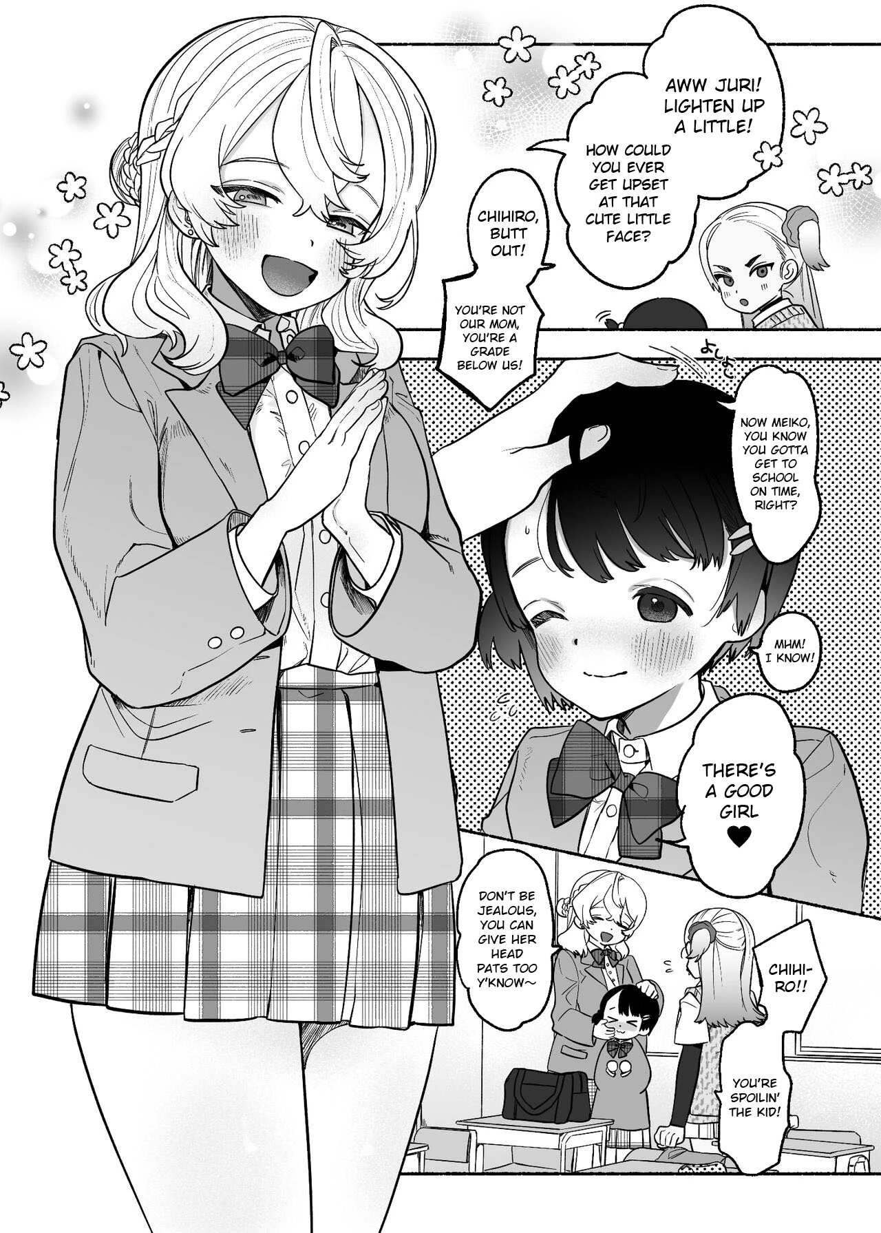 When Friendship Falls to Lesbian Lust image number 5