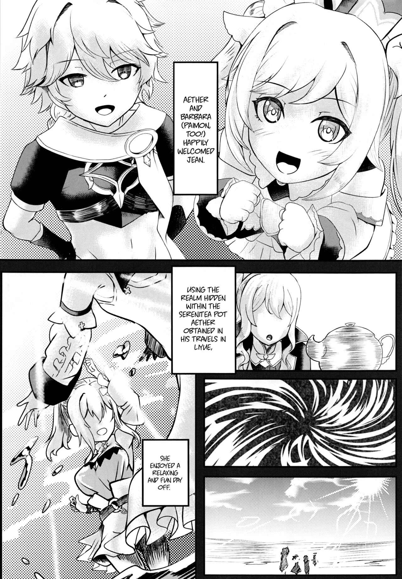 Sisterly Love image number 6