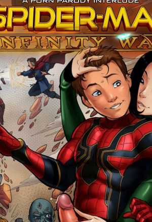 Spider-man Infinity War