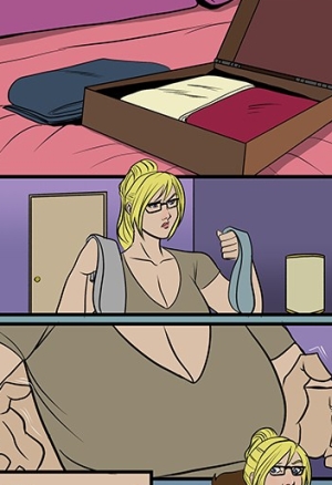 Making Fiends Porn - Making Friends (geekyguy28, monkeyboy25) 9 images. Big breasts porn comics.