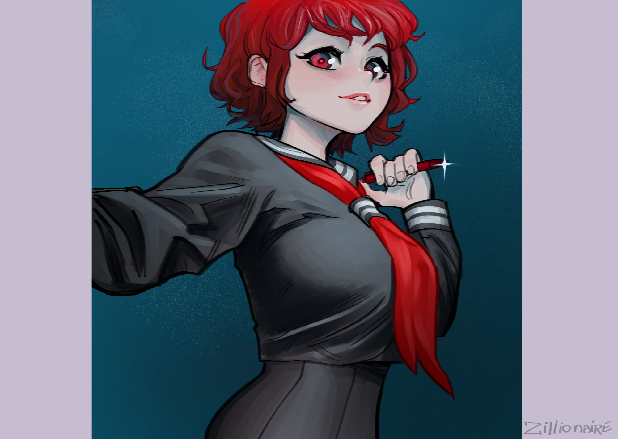 Zillionaire arts porn image number 70