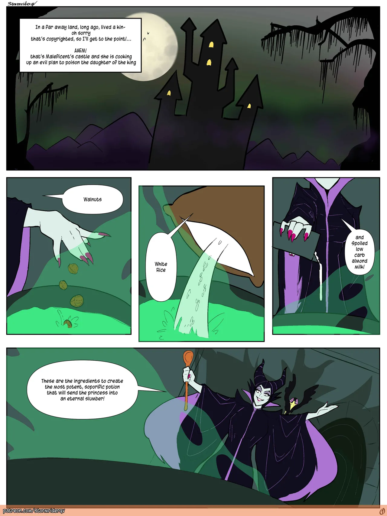 Maleficent