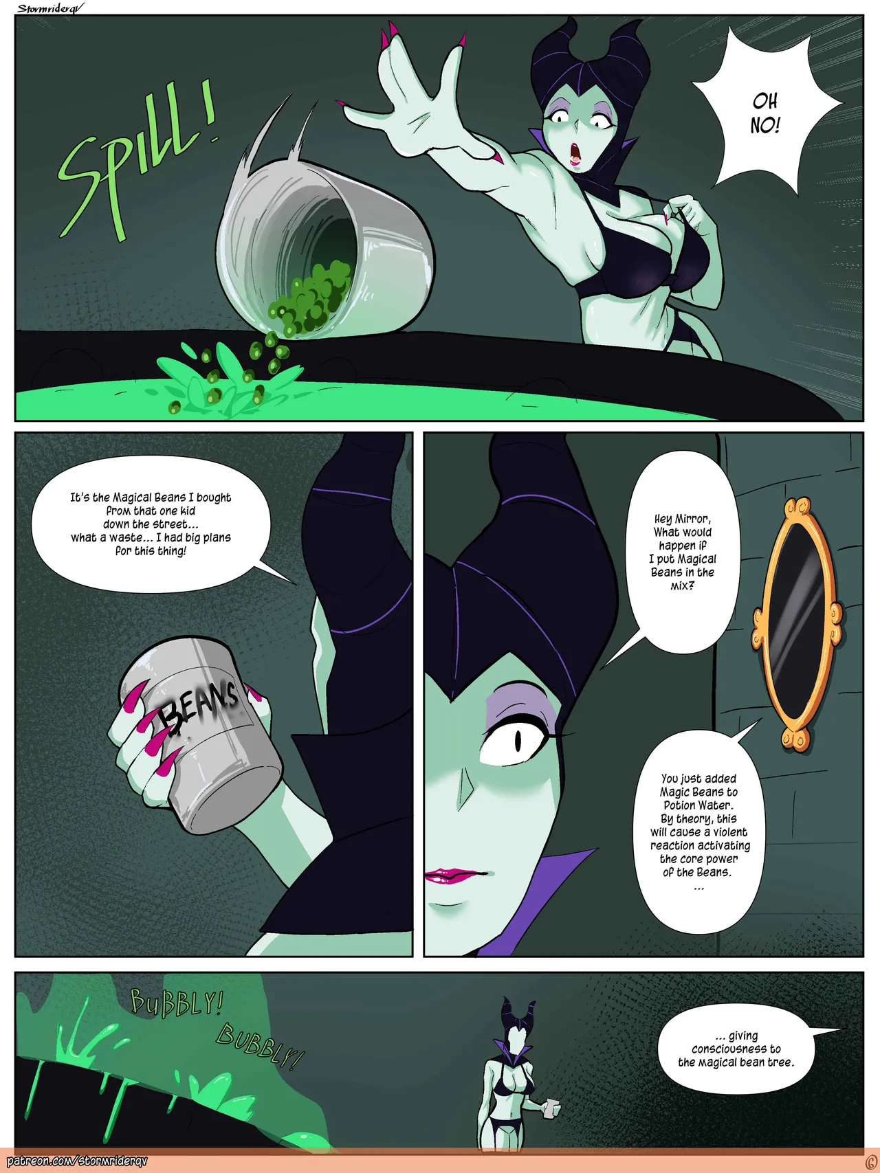 Maleficent image number 5