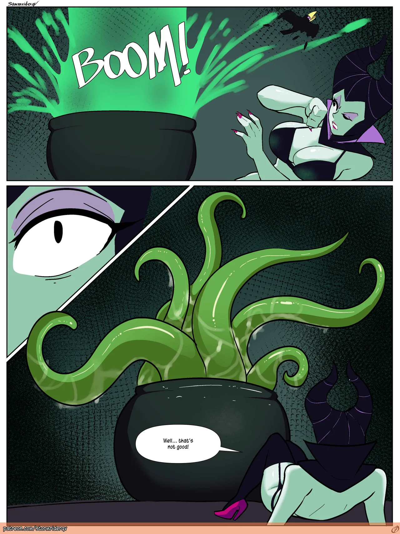 Maleficent image number 6