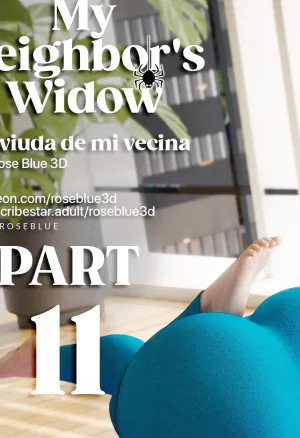 My Neighbors Widow 11