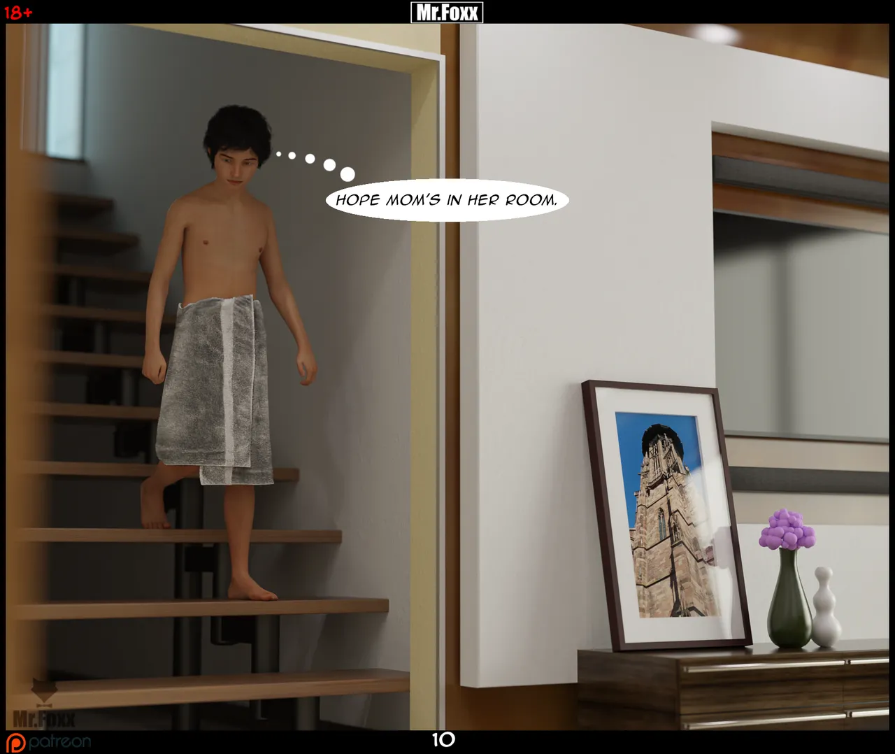 Moms Affair 3 image number 9