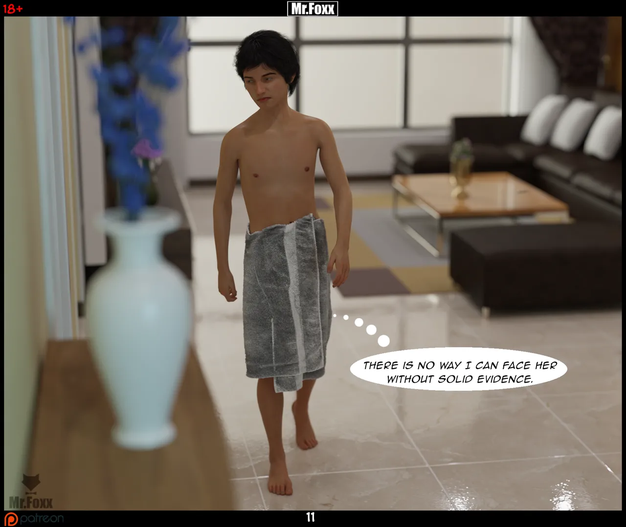 Moms Affair 3 image number 10