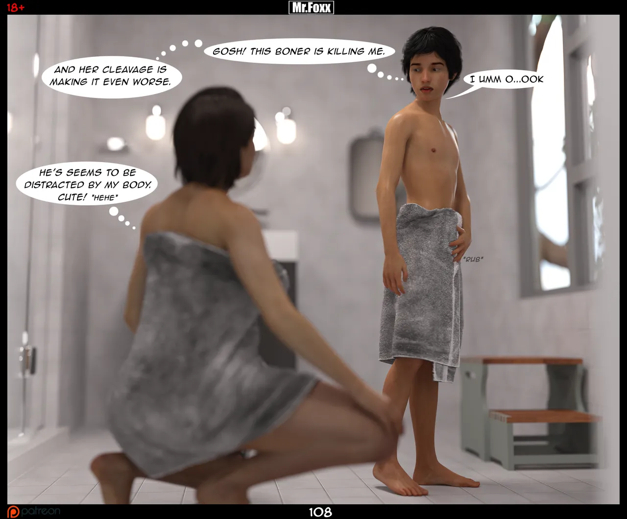 Moms Affair 3 image number 112