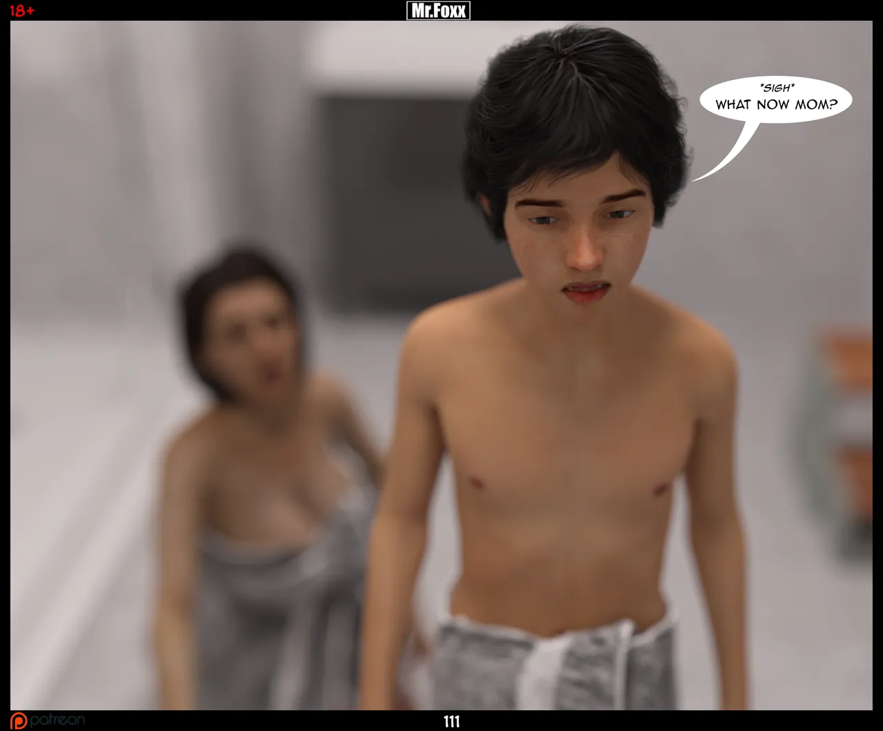 Moms Affair 3 image number 115