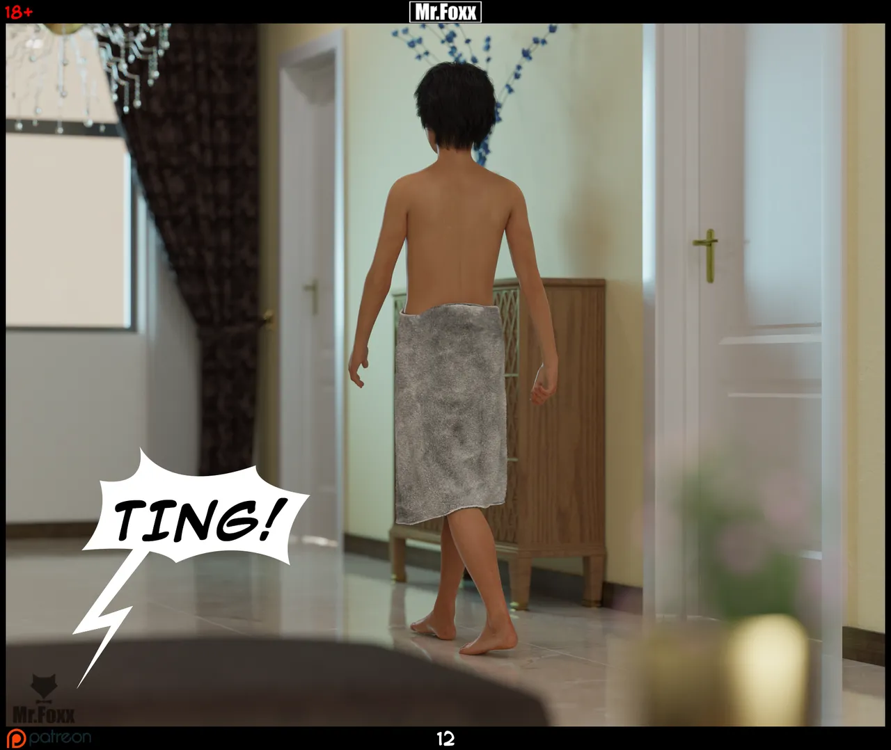 Moms Affair 3 image number 11