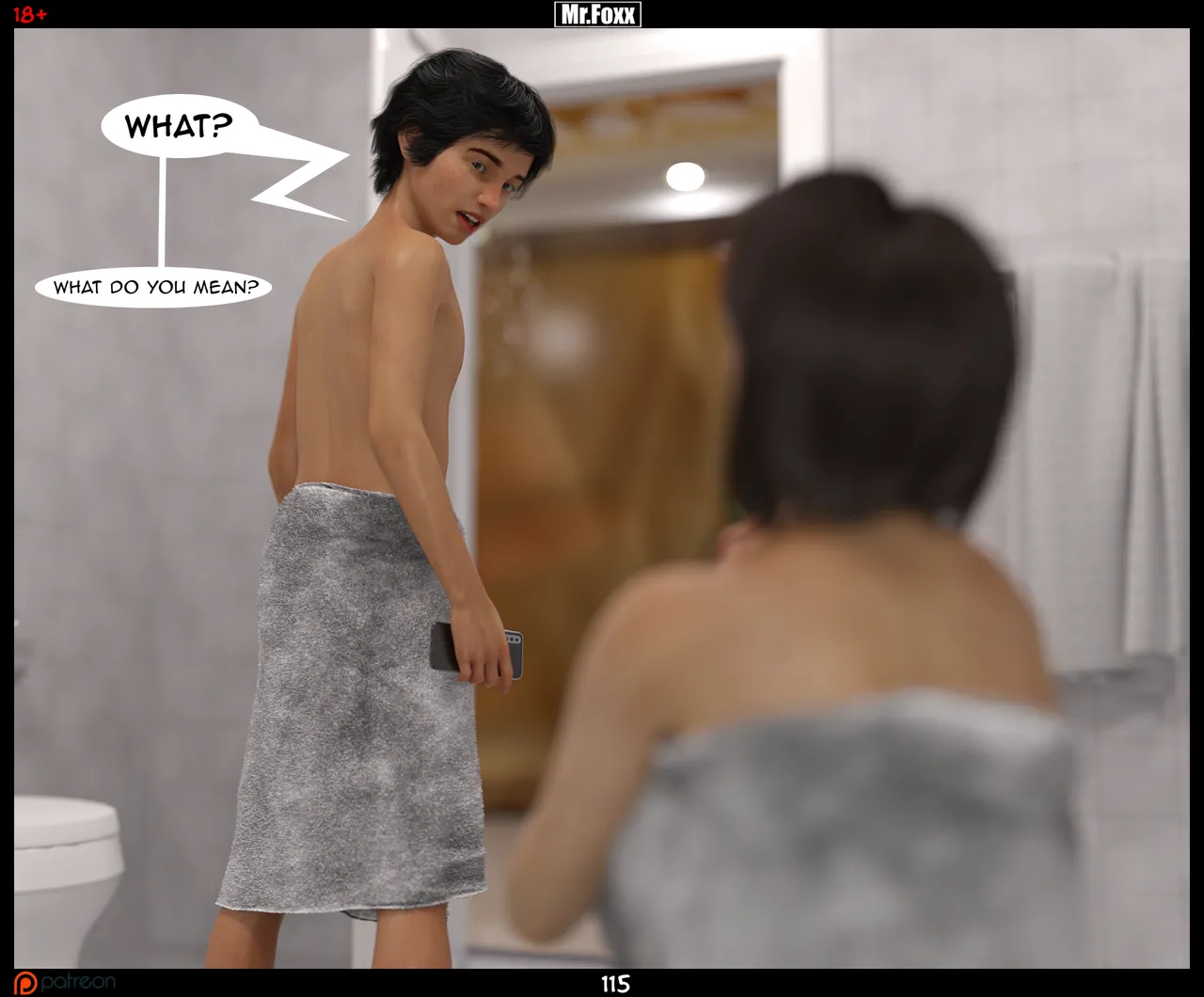 Moms Affair 3 image number 120