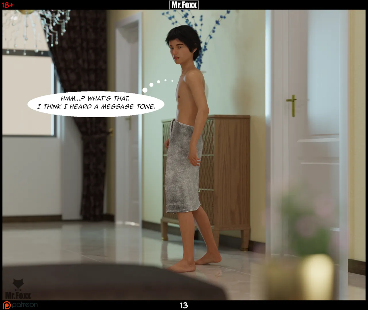 Moms Affair 3 image number 12