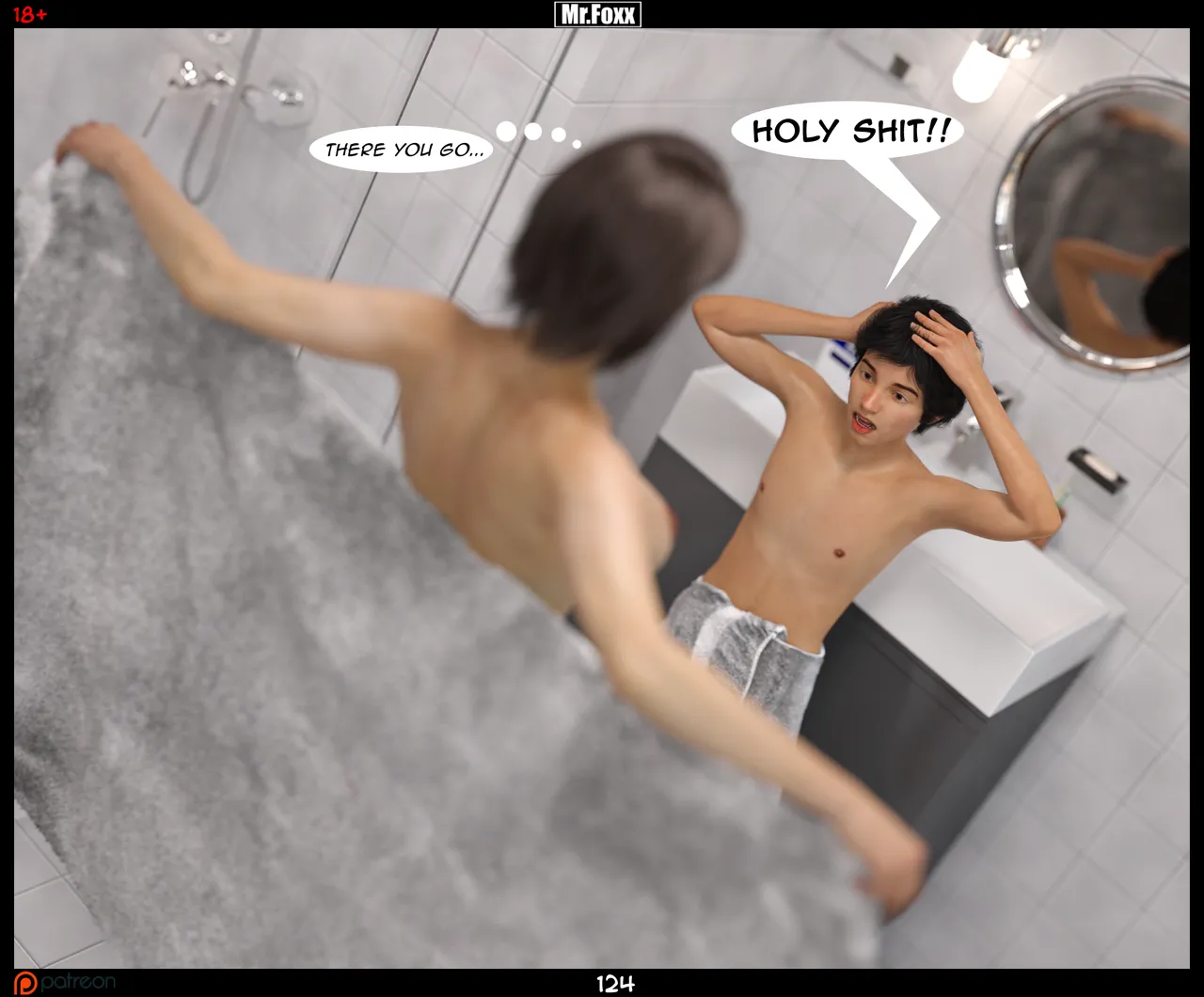 Moms Affair 3 image number 139