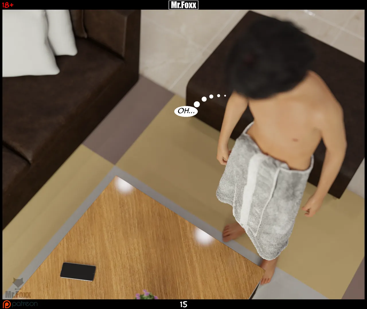 Moms Affair 3 image number 14