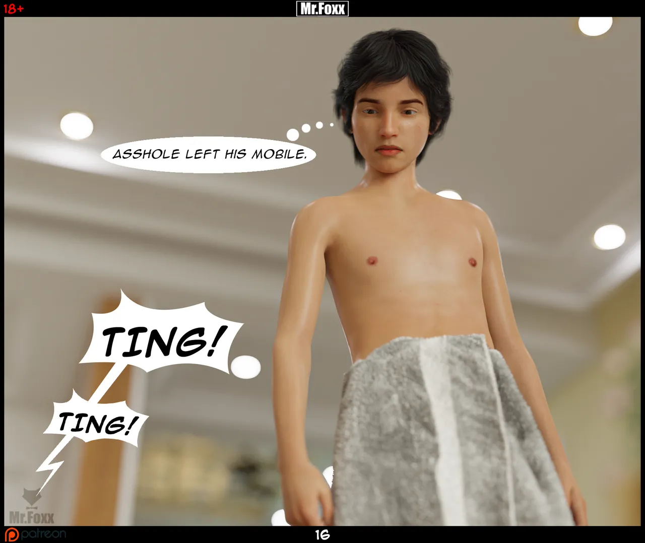 Moms Affair 3 image number 15