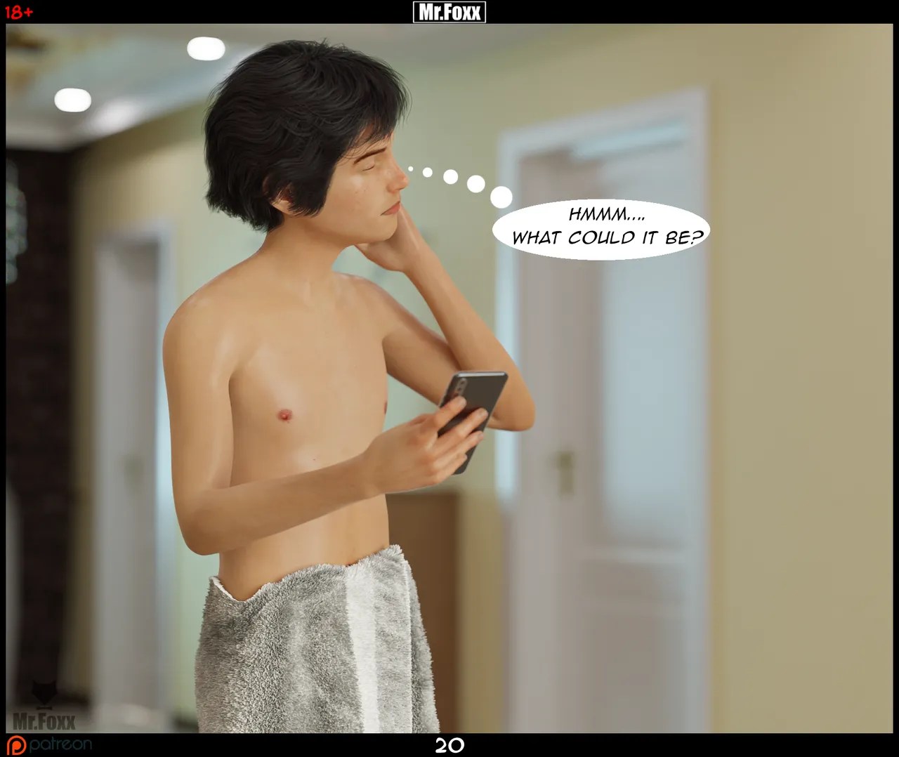 Moms Affair 3 image number 19