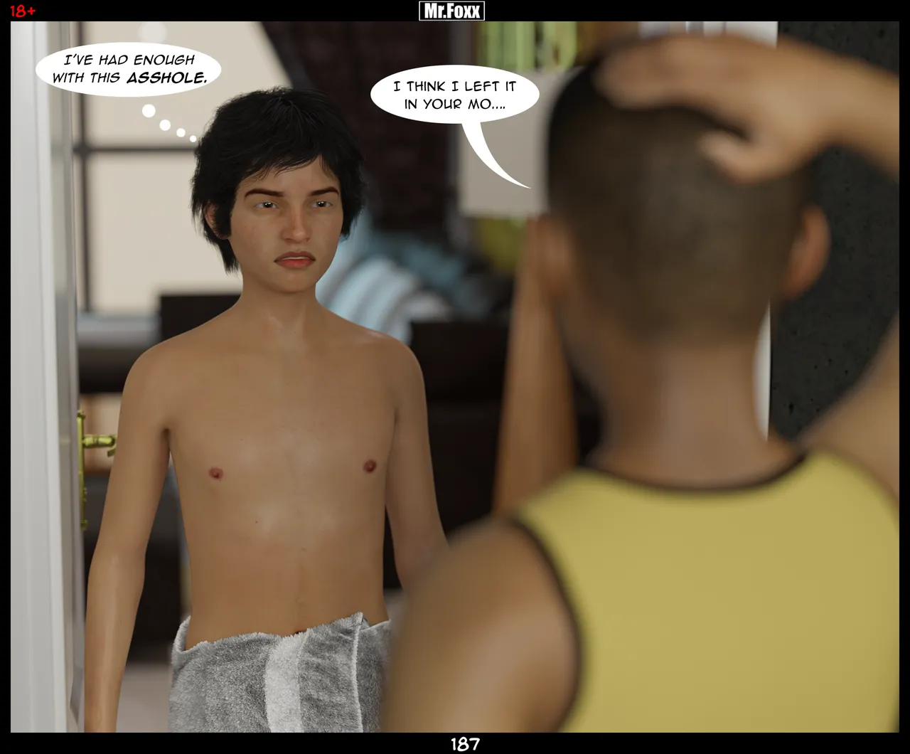 Moms Affair 3 image number 204
