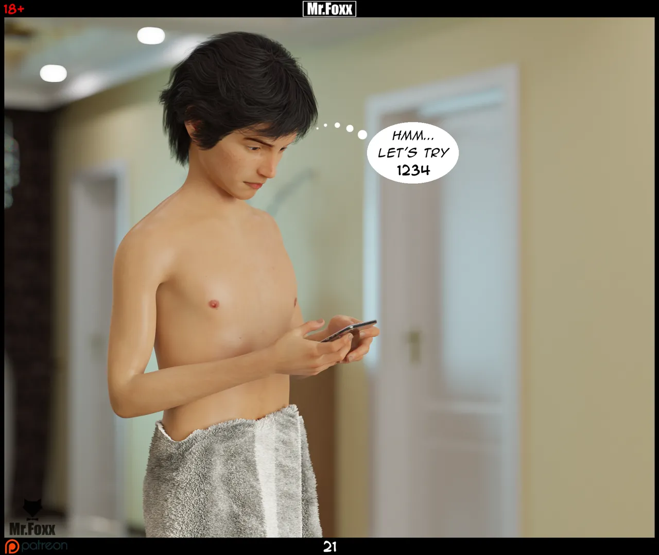 Moms Affair 3 image number 20