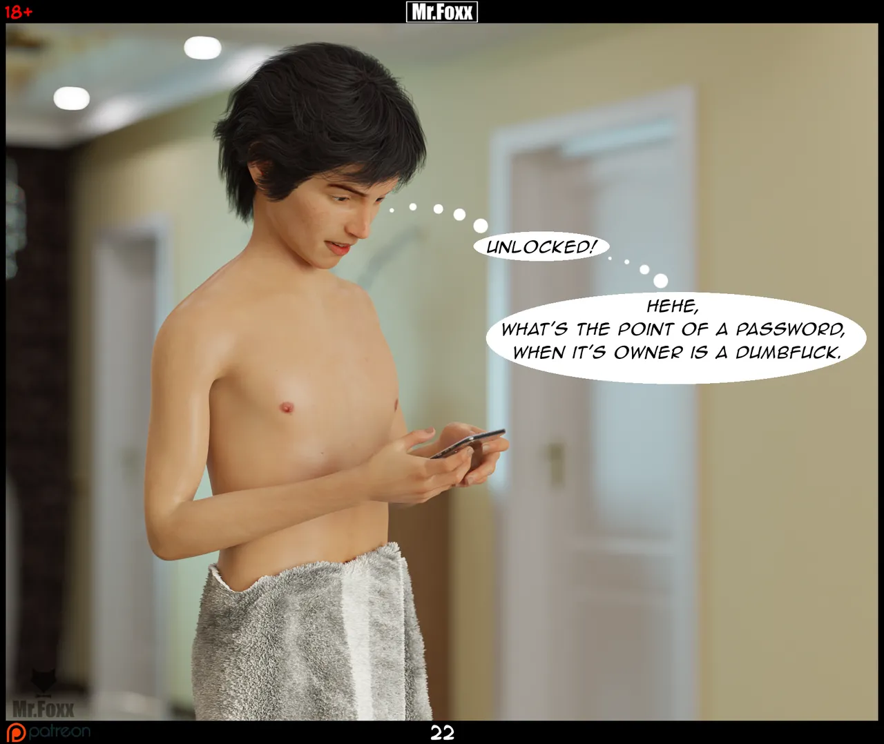 Moms Affair 3 image number 21