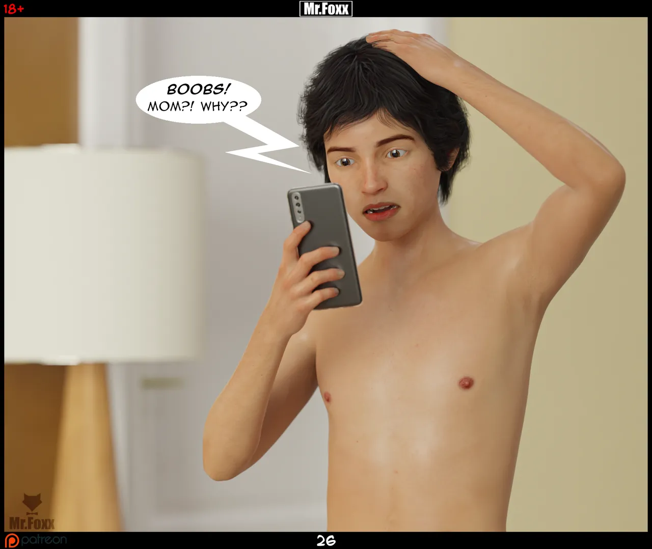 Moms Affair 3 image number 26