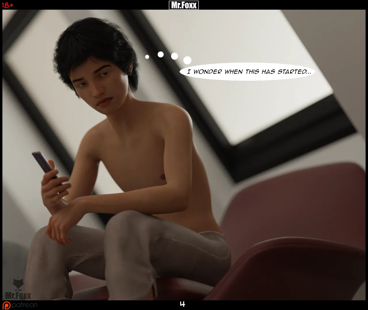 Moms Affair 3 image number 3