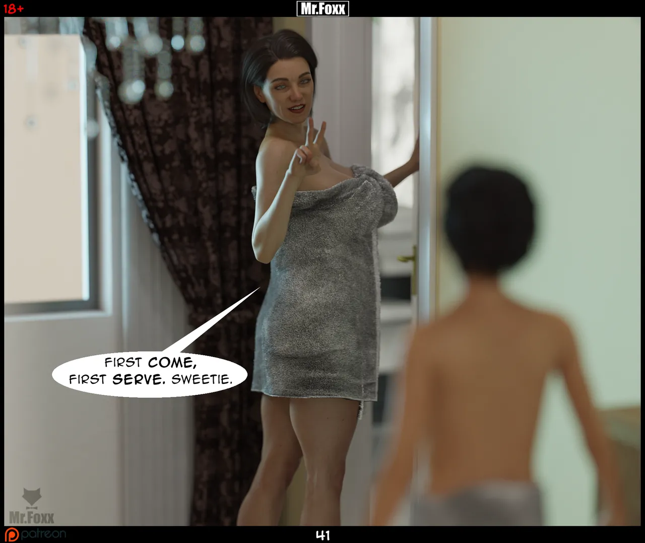 Moms Affair 3 image number 45