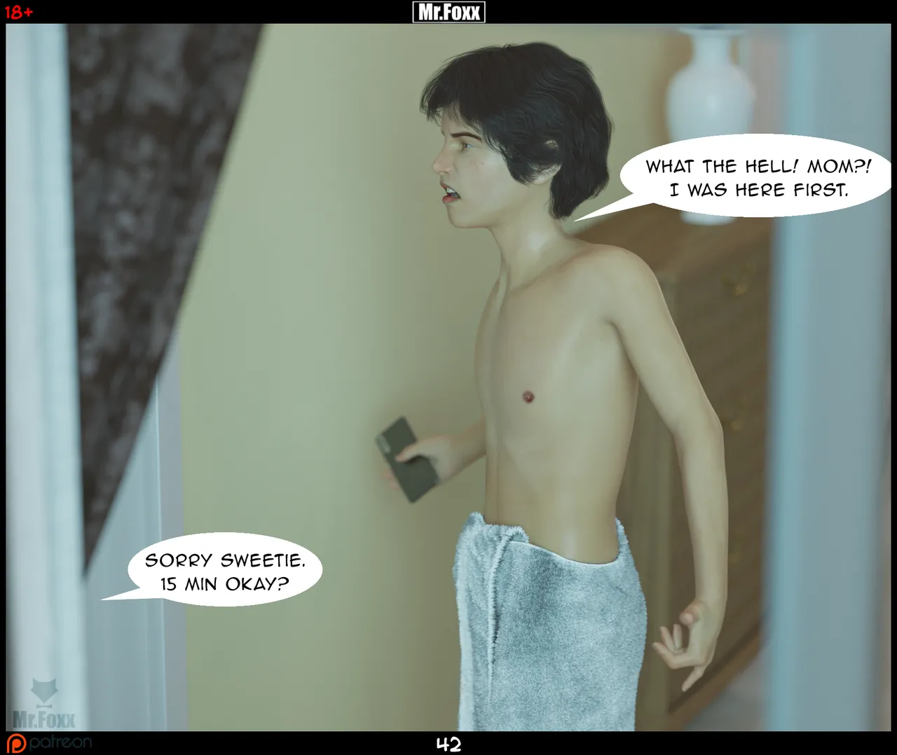 Moms Affair 3 image number 46