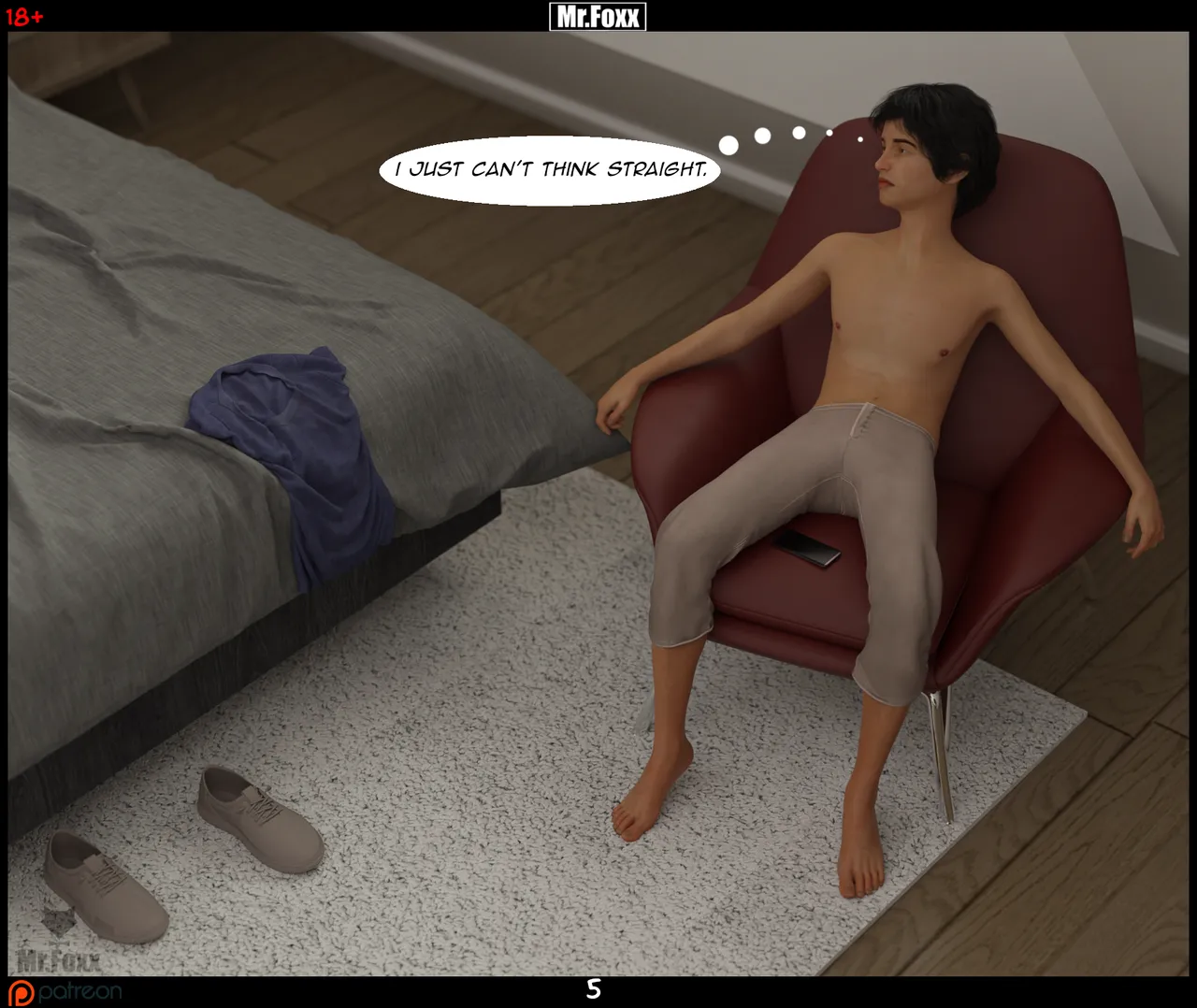 Moms Affair 3 image number 4