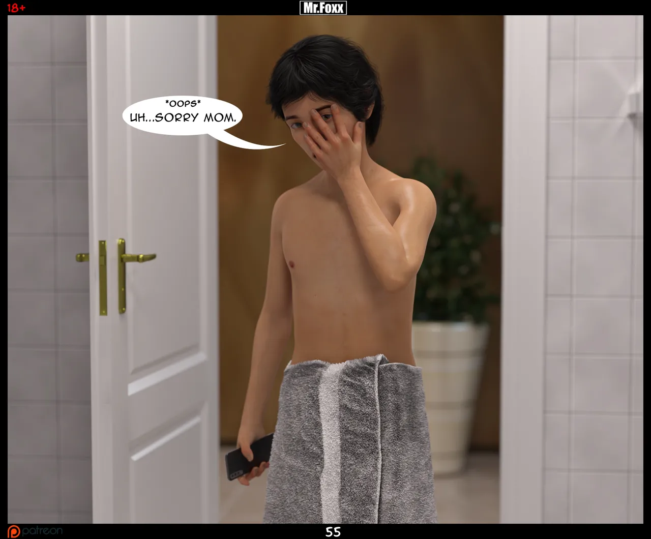 Moms Affair 3 image number 59