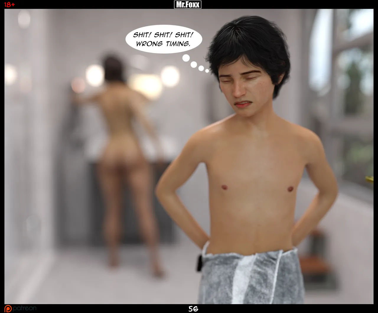 Moms Affair 3 image number 60