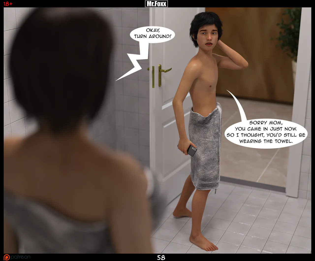 Moms Affair 3 image number 62