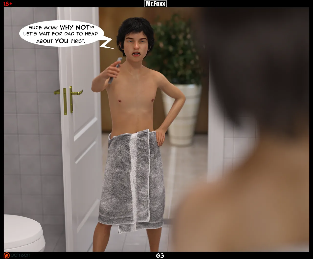Moms Affair 3 image number 67