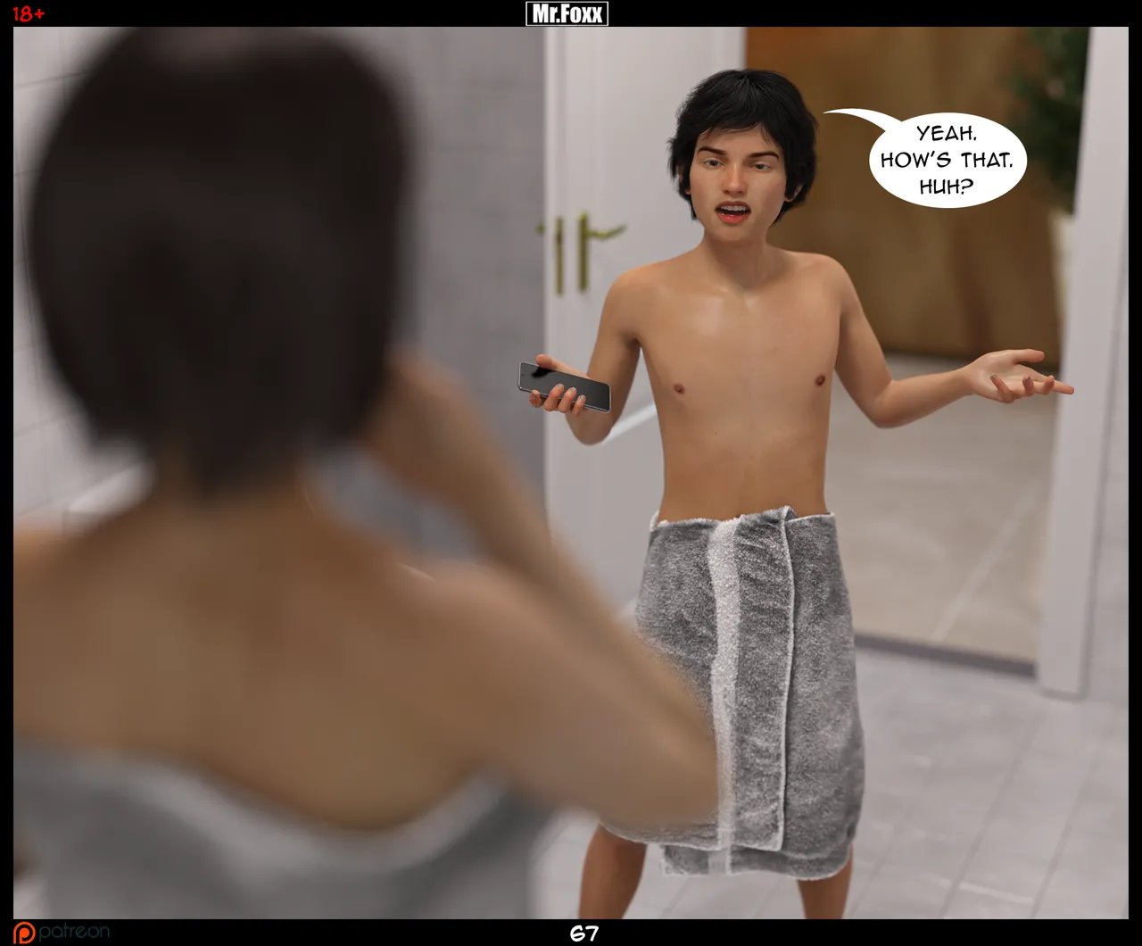 Moms Affair 3 image number 71