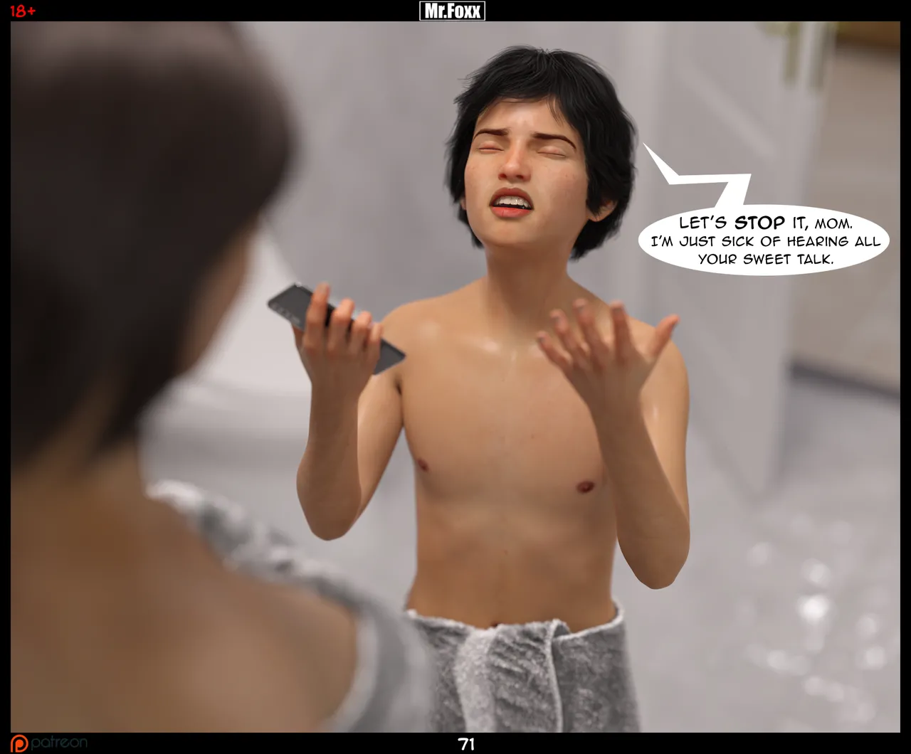 Moms Affair 3 image number 75