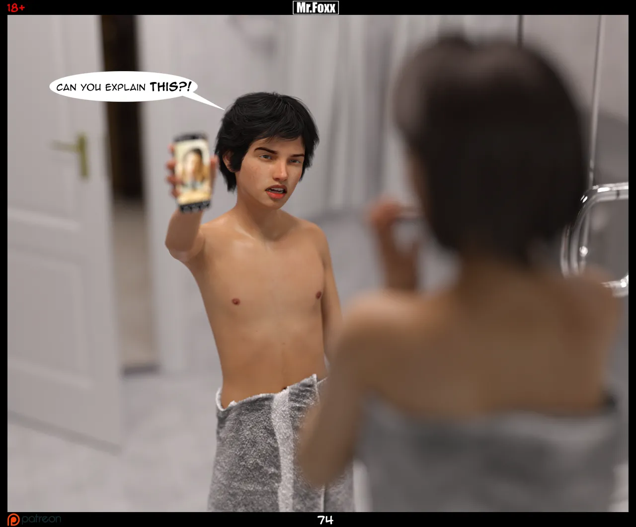 Moms Affair 3 image number 78