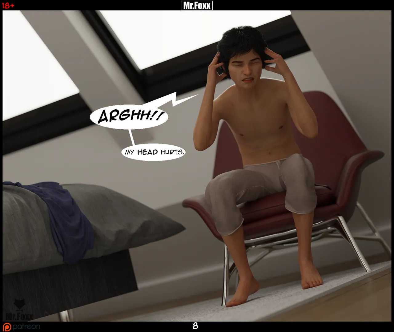 Moms Affair 3 image number 7