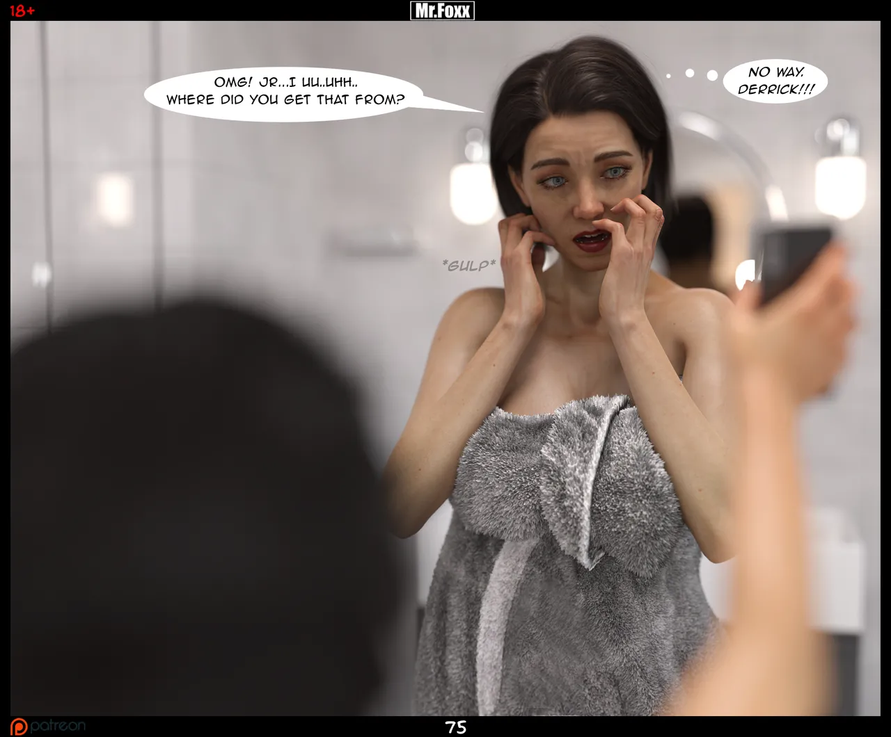 Moms Affair 3 image number 79