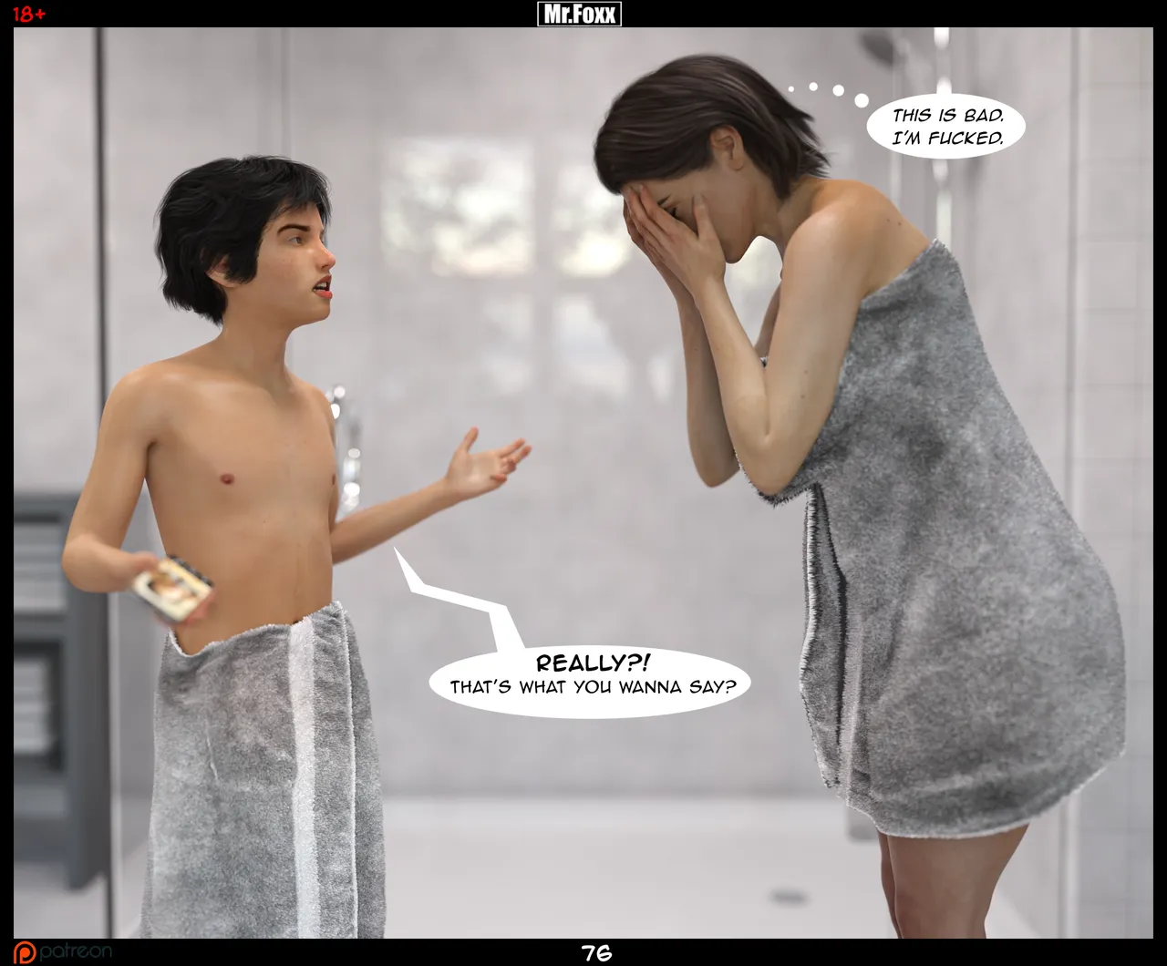 Moms Affair 3 image number 80