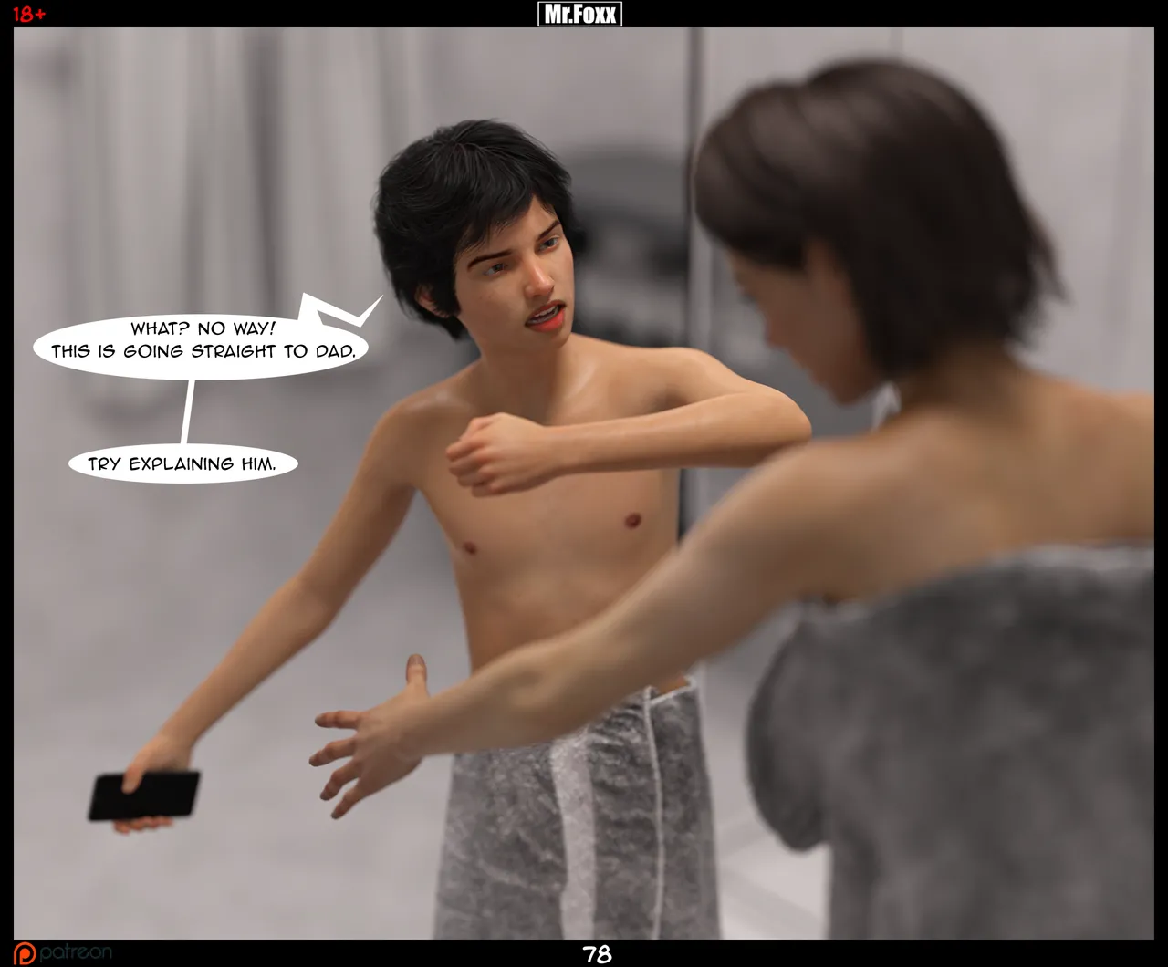 Moms Affair 3 image number 82