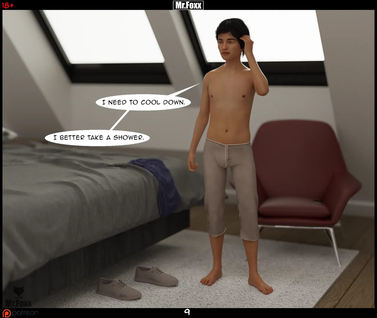 Moms Affair 3 image number 8