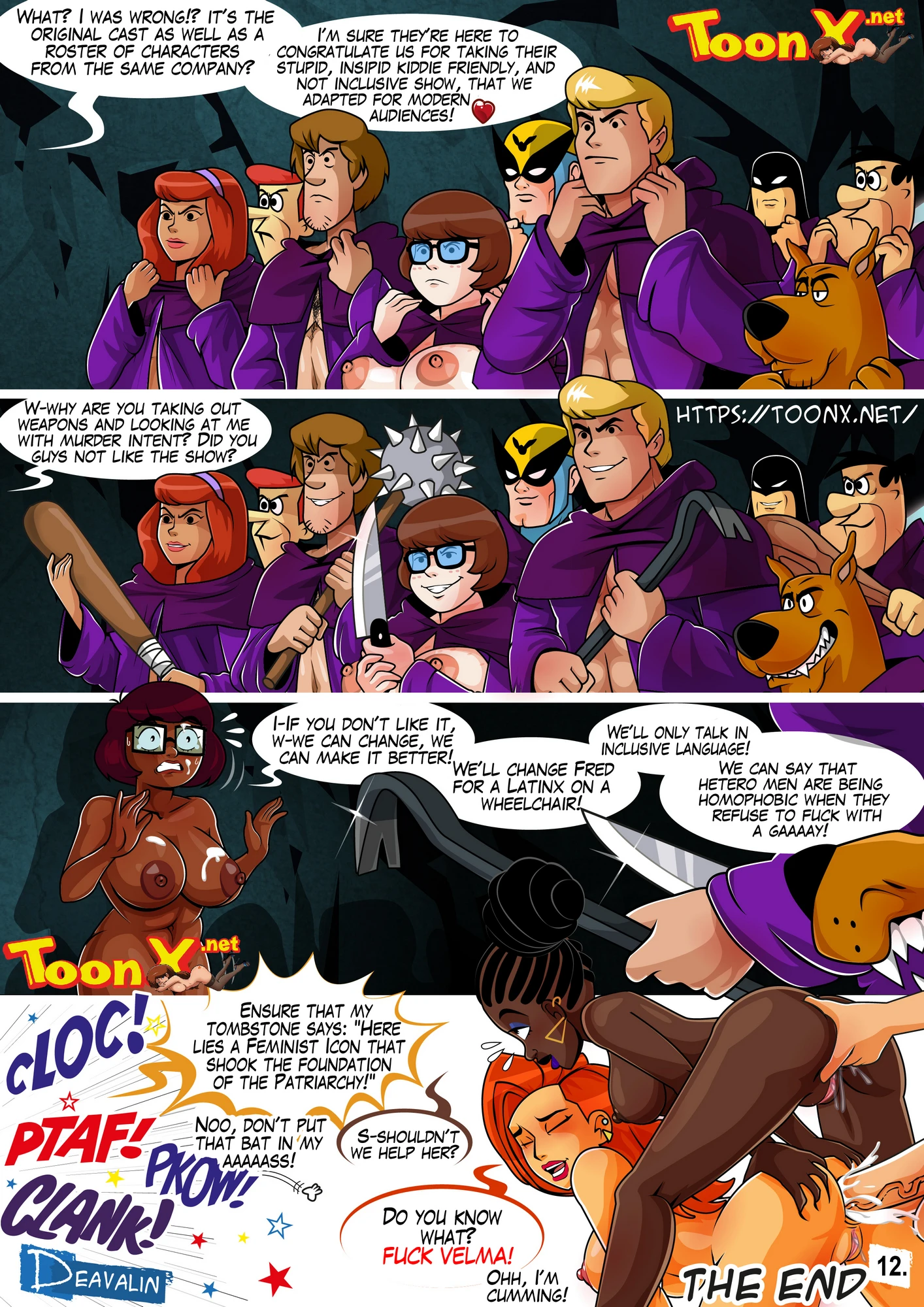 Fuck Velma! image number 12