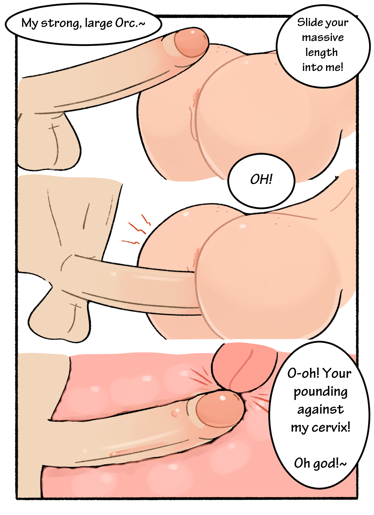 Dead End Draws - Mom! Stop Interrupting Our DnD Campaign! English image number 24