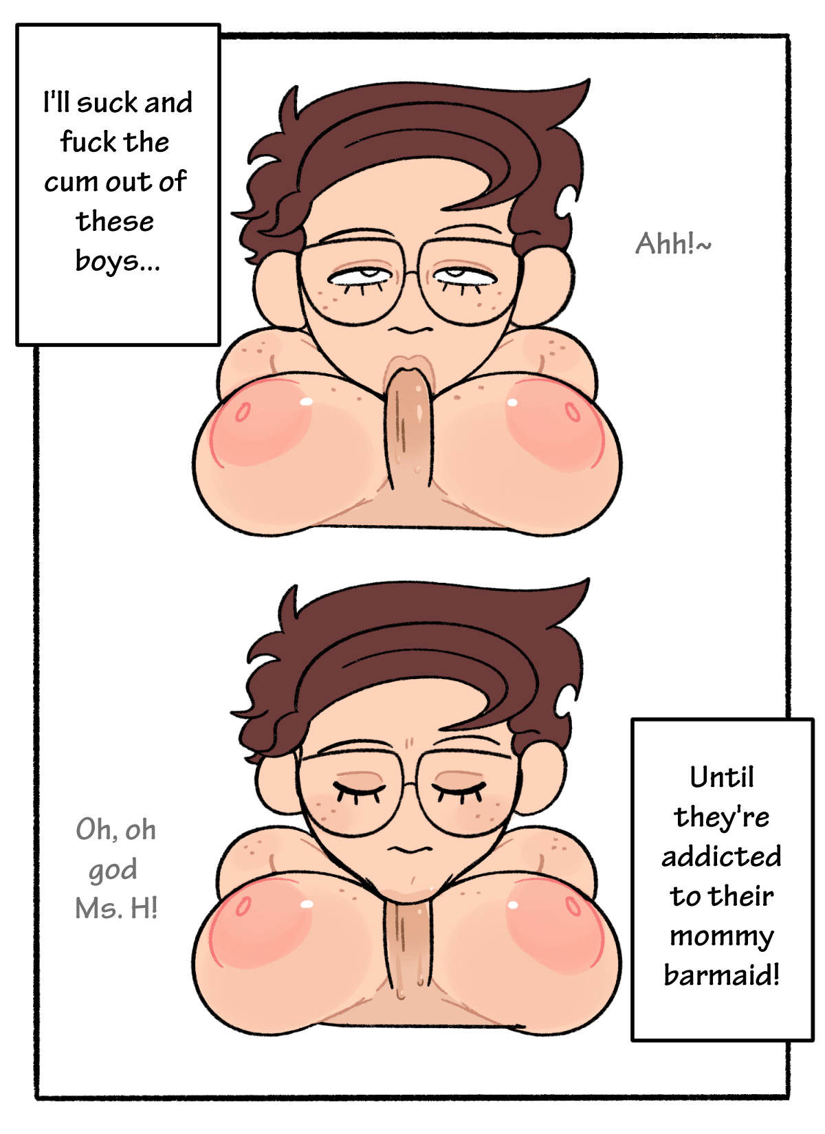 Dead End Draws - Mom! Stop Interrupting Our DnD Campaign! English image number 26