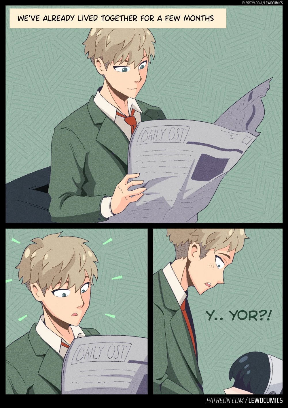 SPY x FAMILY image number 1