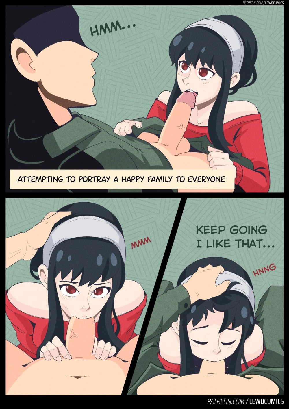 SPY x FAMILY image number 2