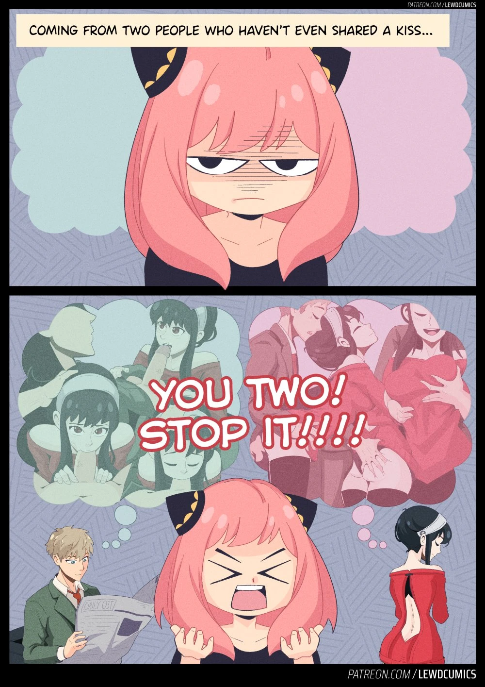 SPY x FAMILY image number 5